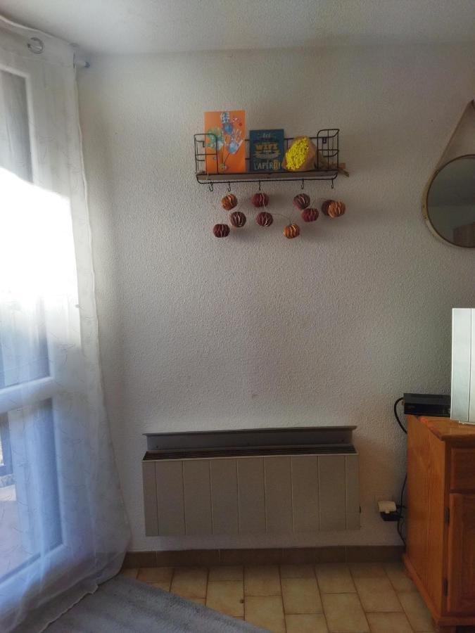 Studio Cabine Vue Sur Les Pyrenees Font-Romeu-Odeillo-Via Exterior photo